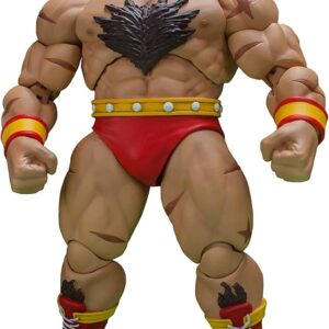 PRE-ORDER JAda Zangief (Nov. 2026) PO end (till qty are full)