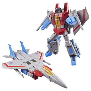 PRE-ORDER FULL CTN OF 3 - Transformers Studio Series Starscream Action Figure (Aug. 2026) PO end (JUN-19-2026)