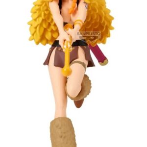 PRE-ORDER BOX OF 10 + 1 FIG - ONE PIECE BATTLE RECORD COLLECTION-NAMI II- (Jan. 2027) PO end (Jul-17-2026)
