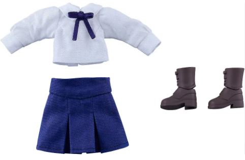 PRE-ORDER BOX OF 24- Nendoroid Doll Outfit Set: Saber - Casual Outfit Ver. (MAr. 2027) PO end (AUG-3-2026)