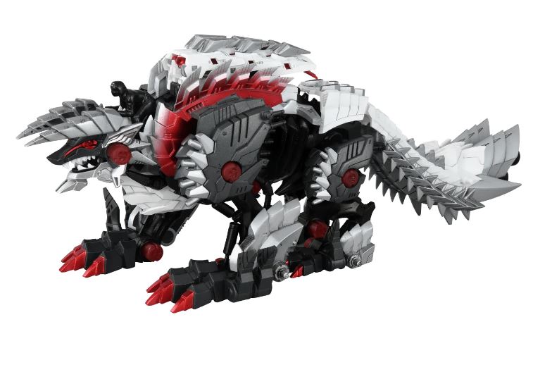 PRE-ORDER WILD LIGER STYGIAN ZINOGRE (feb, 2027) PO end (JUL-24-2026)
