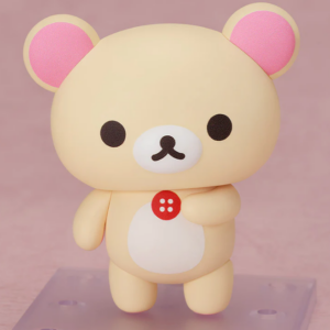 PRE-ORDER Nendoroid Korilakkuma (Mar. 2027) PO end (AUG-31-2026)