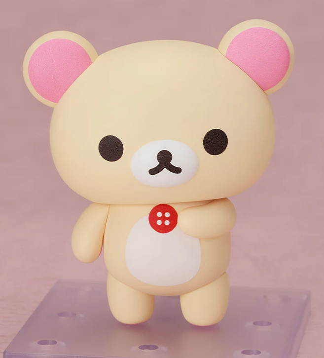 PRE-ORDER Nendoroid Korilakkuma (Mar. 2027) PO end (AUG-31-2026)