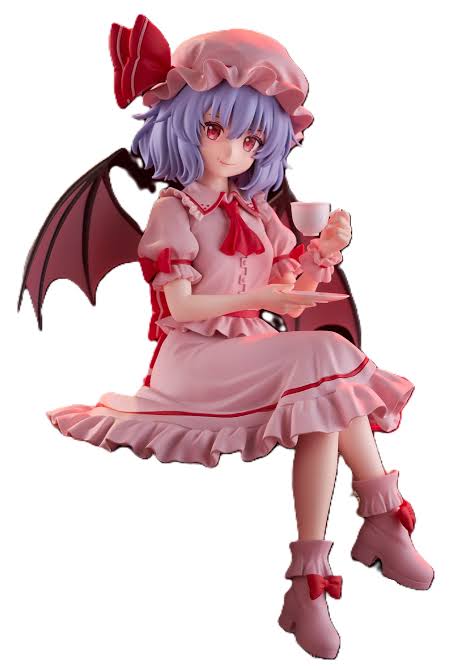 PRE-ORDER Touhou Project Noodle Stopper Figure -Remilia- (Jan. 2027) PO end (Aug-14-2026)