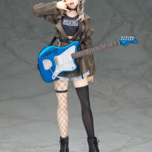 PRE-ORDER ALTER: Girls Band Cry - Momoka Kawaragi 1/7 Scale Figure (Aug. 2027) PO end (SEP-21-2026)