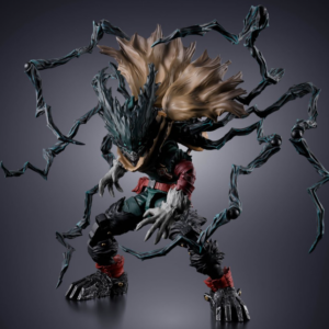 PRE-ORDER WS 3 PCS + 1X ITEM D - S.H.Figuarts DARK DEKU (Feb. 2027) PO end (Aug-10-2026)