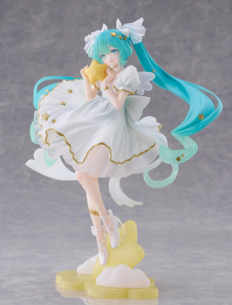 PRE-ORDER Hatsune Miku AMP+ Figure - HATSUNE MIKU Birthday 2026 (Star Dreamy Ver.) (Oct. 2026) PO end (aug-10-2026)