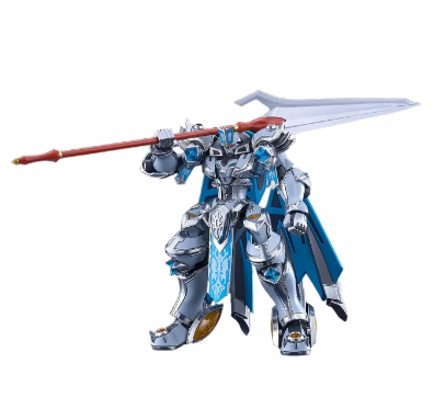 PRE-ORDER MODEROID Gilbatiga: ROYAL METALLIC Ver. (Feb. 2027) PO end (AUG-31-2026)