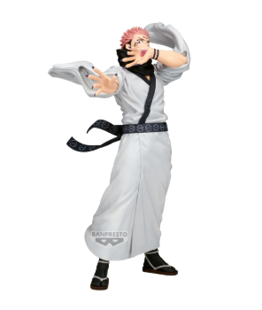 PRE-ORDER RETAIL SINGLE - JUJUTSU KAISEN GRANDISTA-SUKUNA- (Jan. 2027) PO end (Aug-14-2026)
