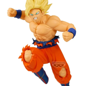 PRE-ORDER RETAIL SINGLE - DRAGON BALL Z MATCH MAKERS SUPER SAIYAN SON GOKU (VS BROLY) (Jan. 2027) PO end (Aug-14-2026)