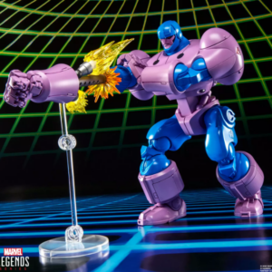 PRE-ORDER MVL LEGENDS PURPLE OPEN 3 Sentinel marvel vs capcom case of 3 (Aug. 2027) PO end (Aug-5-2026)