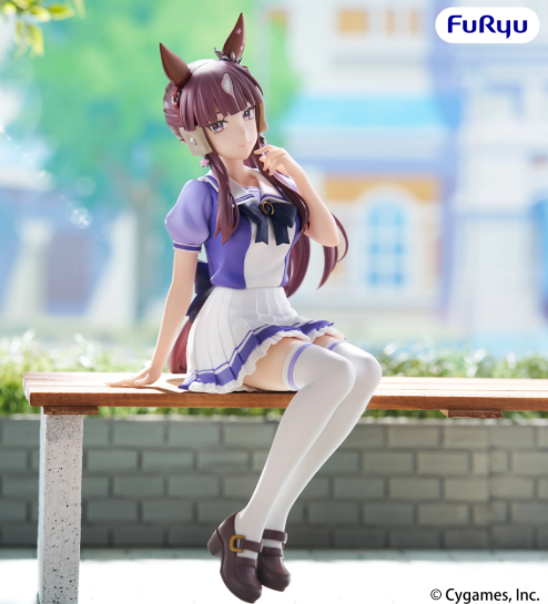 PRE-ORDER Umamusume: Pretty Derby Noodle Stopper Figure -Lucky Lilac- (Jan. 2027) PO end (Aug-14-2026)