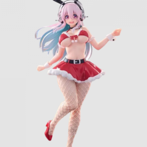 PRE-ORDER SUPER SONICO BiCute Bunnies Figure -Santa ver.- (Jan. 2027) PO end (Aug-14-2026)