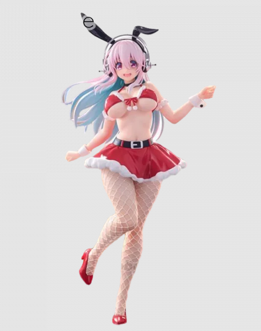 PRE-ORDER SUPER SONICO BiCute Bunnies Figure -Santa ver.- (Jan. 2027) PO end (Aug-14-2026)