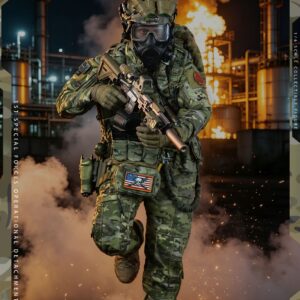 PRE-ORDER MINI TIME MT-M056 1/6 Special Forces Operational Detachment Delta (Delta Force) (Q1 2027) PO end (Aug-17-2026)