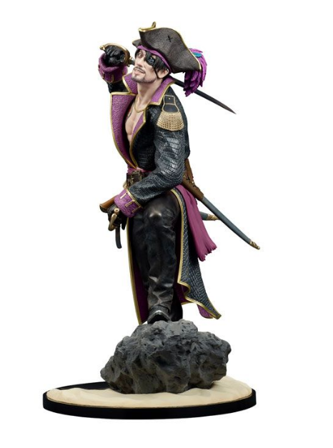PRE-ORDER DIGSTA "Like a Dragon: Pirate Yakuza in Hawaii" Captain Majima (Goro Majima) (Jan. 2027) PO end (sep-1-2026)
