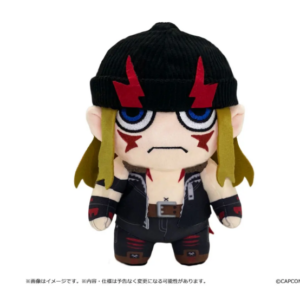 PRE-ORDER FULL BOX - Street Fighter 6 Chibi-Plush Alex (Feb. 2027) PO end (SEP-7-2026)