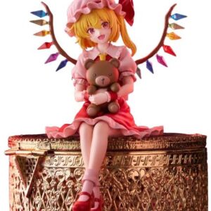 PRE-ORDER Touhou Project Noodle Stopper Figure -Flandre- (Jan. 2027) PO end (Aug-14-2026)