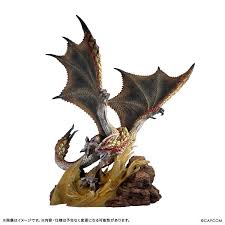 PRE-ORDER FULL BOX - Capcom Figure Builder Creator's Model Seregios (Apr. 2027) PO end (SEP-7-2026)