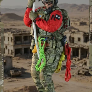 PRE-ORDER MINI TIME MT-M057 1/6 USAF Pararescue Jumpers That Others May Live (Q1 2027) PO end (Aug-17-2026)
