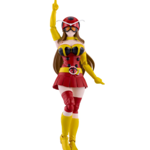 PRE-ORDER figma Yuriko Okada (Electro-Wave Human Tackle Ver.) (Jun. 2027) PO end (sep-1-2026)