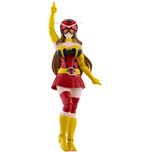 PRE-ORDER figma Yuriko Okada (Electro-Wave Human Tackle Ver.) (Jun. 2027) PO end (sep-1-2026)