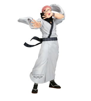 PRE-ORDER WS BOX OF 10 + 1 = JUJUTSU KAISEN GRANDISTA-SUKUNA- (Jan. 2027) PO end (Aug-14-2026)
