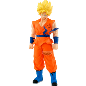 PRE-ORDER WS BOX OF 10 + 1 = DRAGON BALL SUPER BEERUS GRANDISTA-SON GOKU-IV(A: SUPER SAIYAN SON GOKU) (Jan. 2027) PO end (Aug-14-2026)