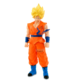 PRE-ORDER WS BOX OF 10 + 1 = DRAGON BALL SUPER BEERUS GRANDISTA-SON GOKU-IV(A: SUPER SAIYAN SON GOKU) (Jan. 2027) PO end (Aug-14-2026)