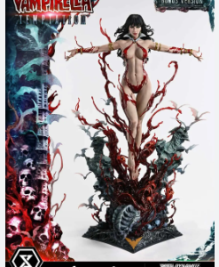 PRE-ORDER Real Elite Masterline Vampirella Vampirella "Temptation" Bonus ver. (Q1 2028) PO end (Sep-14-2026)