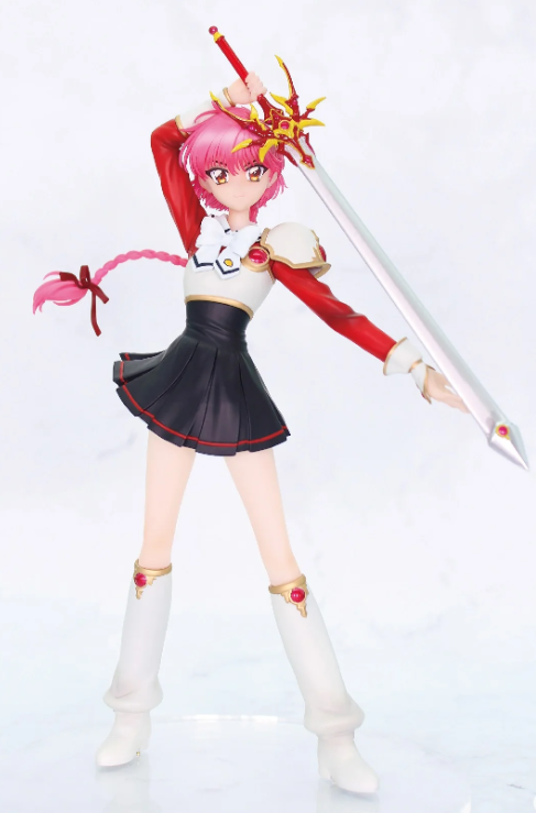 PRE-ORDER 2ND BATCH PRE-ORDER - Magic Knight Rayearth Vivit Figure Hikaru Shidou (Dec. 2026) PO end (aug-17-2026)