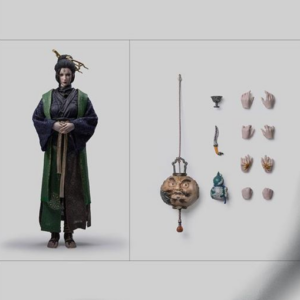 PRE-ORDER INART Black Myth: Wukong 1/12 Action Figure - The Fourth Sister (Q4 2026) PO end (aug-10-2026)