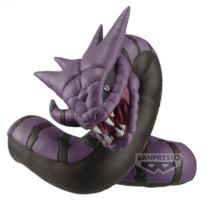 PRE-ORDER NARUTO SOFT VINYL FIGURE-MANDA- (Jan. 2027) PO end (Aug-14-2026)