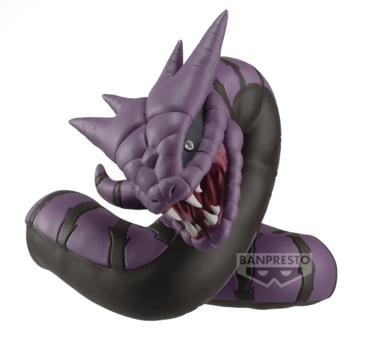 PRE-ORDER NARUTO SOFT VINYL FIGURE-MANDA- (Jan. 2027) PO end (Aug-14-2026)
