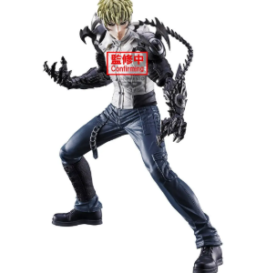 PRE-ORDER WS 10 + 1 - ONE-PUNCH MAN GRANDISTA-GENOS- (Jan. 2027) PO end (Aug-14-2026)
