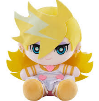 PRE-ORDER BOX OF 10 - Panty Punipuni Plushie (Jan. 2027) PO end (AUG-31-2026)