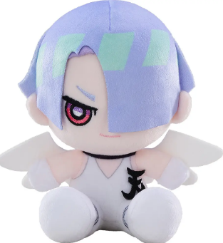 PRE-ORDER BOX OF 10 - Polyester Punipuni Plushie (Jan. 2027) PO end (AUG-31-2026)