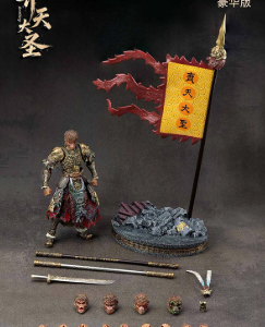 PRE-ORDER 1/12 Sun Wukong, the Monkey King Deluxe Version (Q1 2027) PO end (Aug-14-2026)