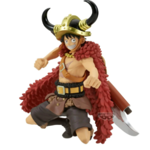 PRE-ORDER RETAIL SINGLE - ONE PIECE BATTLE RECORD COLLECTION-MONKEY D.LUFFY ?- (Jan. 2027) PO end (Aug-14-2026)