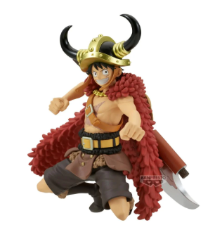 PRE-ORDER RETAIL SINGLE - ONE PIECE BATTLE RECORD COLLECTION-MONKEY D.LUFFY ?- (Jan. 2027) PO end (Aug-14-2026)