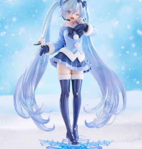 PRE-ORDER Snow Miku AMP+ Figure - SNOW MIKU ALL STARS 2012ver. (Dec. 2026) PO end (Jul-22-2026)