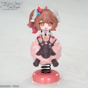 PRE-ORDER ARKNIGHTS HappyShake Series Eyjafjalla the Hv?t Aska Figure (May. 2027) PO end (SEP-21-2026)