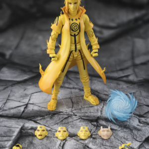PRE-ORDER RETAIL - ITEM B - S.H.Figuarts MINATO NAMIKAZE [Kurama Link Mode] -Bond of Light That Shatters Darkness- (Mar. 2027) PO end (Aug-10-2026)