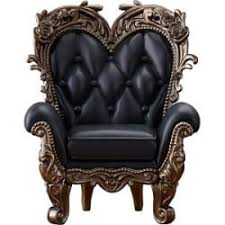 PRE-ORDER PARDOLL Antique Chair: Noir (Dec. 2026) PO end (AUG-31-2026)