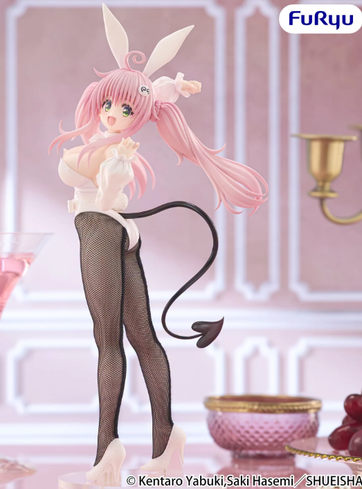 PRE-ORDER To Love Ru Darkness BiCute Bunnies Figure -Lala Satalin Deviluke- (Jan. 2027) PO end (Aug-14-2026)