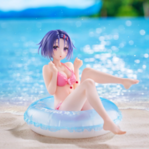 PRE-ORDER To Love-Ru Darkness Aqua Float Girls Figure - Haruna Sairenji (Sep. 2026) PO end (Jul-13-2026)