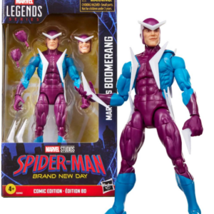 PRE-ORDER SPD LEGENDS BLUE 5 boomerang case of 6 (Released) PO end (JUL-27-2026)