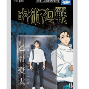 PRE-ORDER CK-J03 COLLEKAZARO Jujutsu Kaisen Yuta Okkotsu (Mar. 2027) PO end (AUG-31-2026)