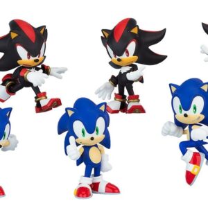 PRE-ORDER Nendoroid Surprise Sonic X Shadow Generations (Mar. 2027) PO end (sep-7-2026)