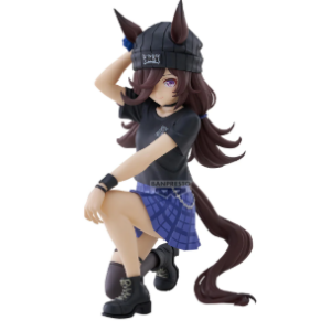 PRE-ORDER UMAMUSUME: PRETTY DERBY BOC'Z WEN RICE SHOWER AS ORYZA FIGURE (Jan. 2027) PO end (Aug-14-2026)